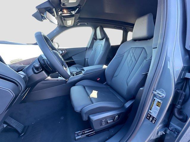 new 2026 BMW X3 car, priced at $56,350
