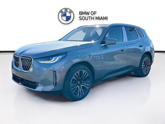 new 2026 BMW X3 car, priced at $56,350