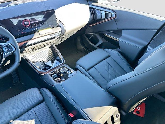 new 2026 BMW X3 car, priced at $56,350