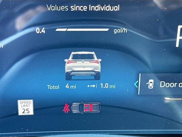 new 2026 BMW X3 car, priced at $56,350