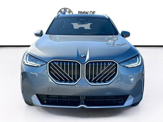 new 2026 BMW X3 car, priced at $56,350