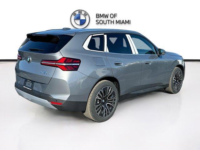 new 2026 BMW X3 car, priced at $56,350