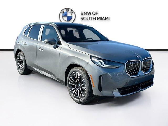 new 2026 BMW X3 car, priced at $56,350