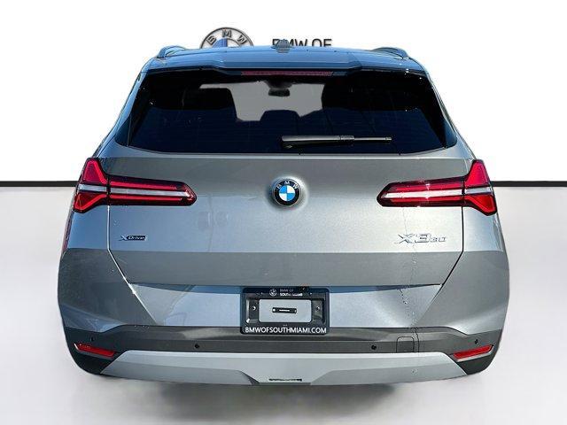 new 2026 BMW X3 car, priced at $56,350