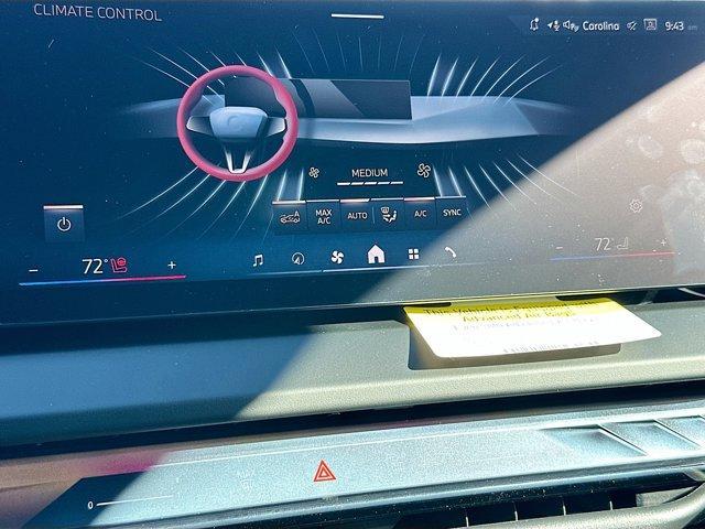 new 2026 BMW X3 car, priced at $56,350