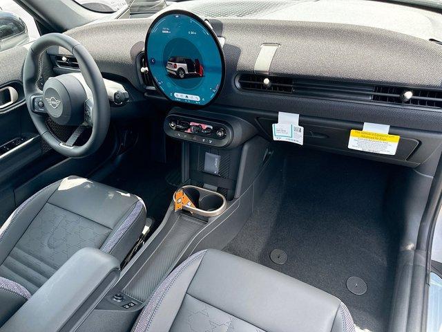 new 2026 MINI Convertible car, priced at $44,210