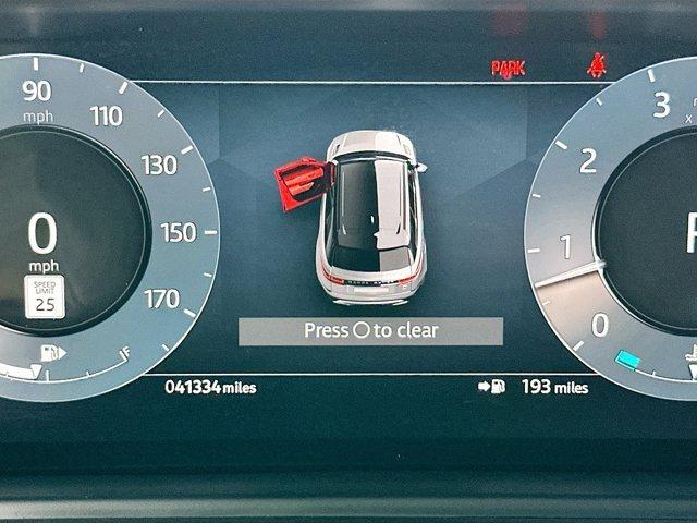 used 2024 Land Rover Range Rover Velar car, priced at $39,750