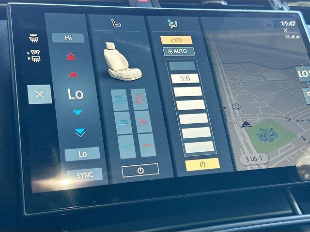 used 2024 Land Rover Range Rover Velar car, priced at $39,750