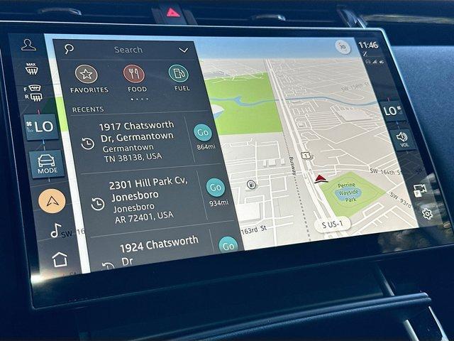 used 2024 Land Rover Range Rover Velar car, priced at $39,750