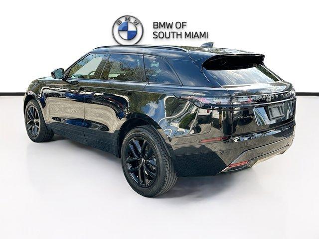 used 2024 Land Rover Range Rover Velar car, priced at $39,750
