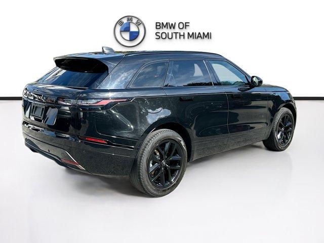 used 2024 Land Rover Range Rover Velar car, priced at $39,750