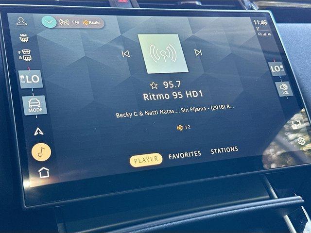 used 2024 Land Rover Range Rover Velar car, priced at $39,750