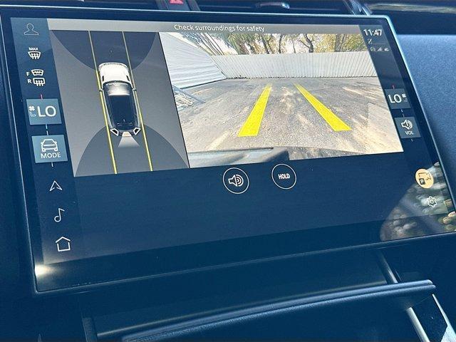 used 2024 Land Rover Range Rover Velar car, priced at $39,750