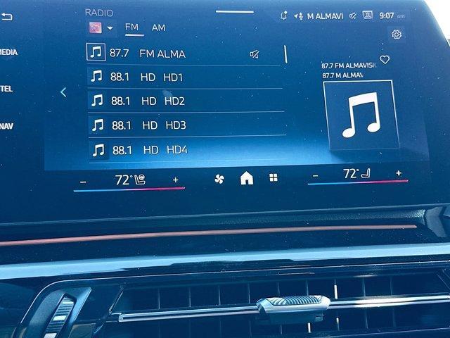 new 2026 BMW X1 car, priced at $47,595