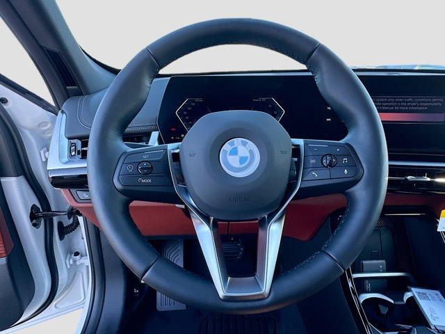 new 2026 BMW X1 car, priced at $47,595