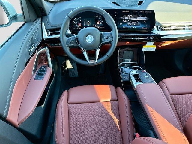 new 2026 BMW X1 car, priced at $47,595