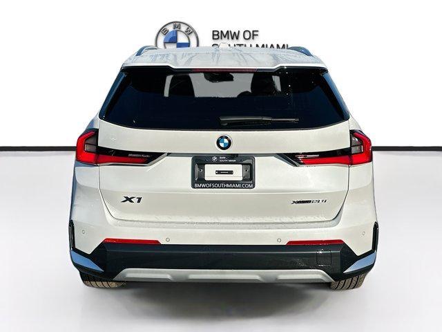 new 2026 BMW X1 car, priced at $47,595