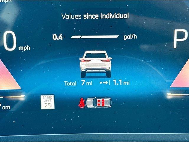 new 2026 BMW X1 car, priced at $47,595