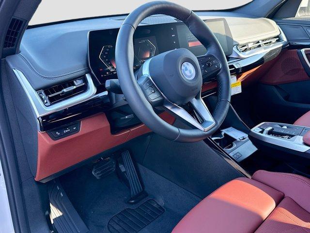 new 2026 BMW X1 car, priced at $47,595