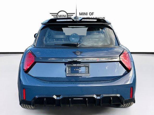 new 2026 MINI Hardtop car, priced at $40,525