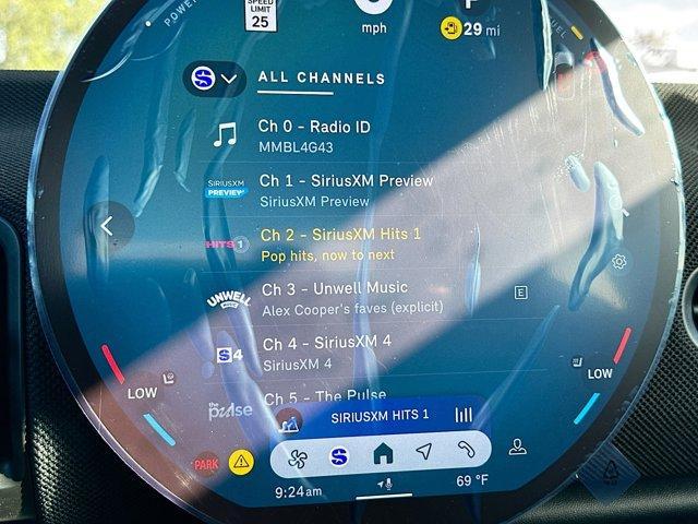 new 2026 MINI Hardtop car, priced at $40,525