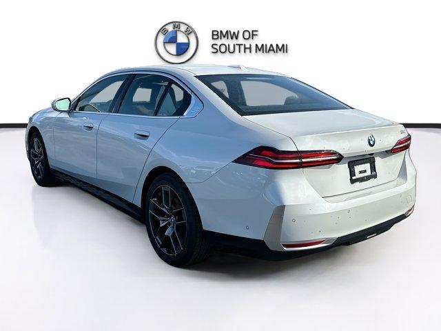 new 2026 BMW 530 car, priced at $66,425
