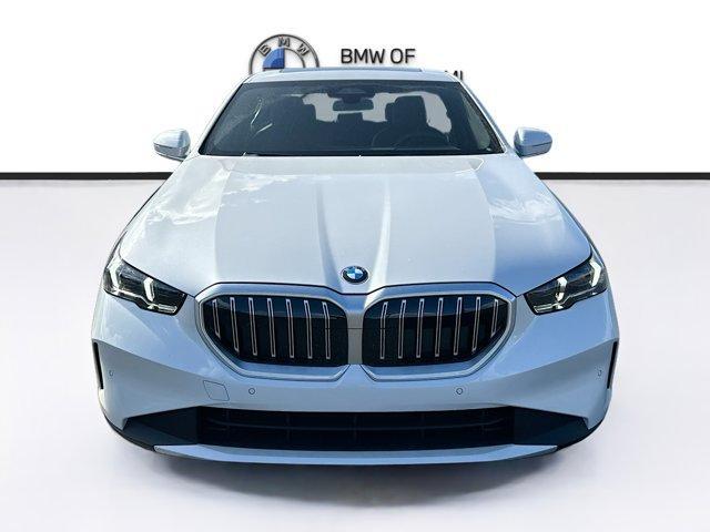 new 2026 BMW 530 car, priced at $66,425