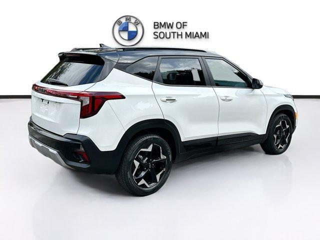 used 2025 Kia Seltos car, priced at $19,750