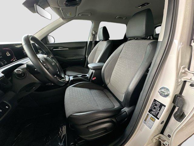 used 2025 Kia Seltos car, priced at $19,750