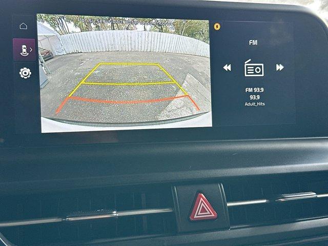 used 2025 Kia Seltos car, priced at $19,750