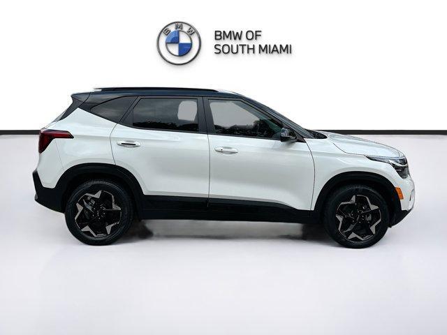 used 2025 Kia Seltos car, priced at $19,750