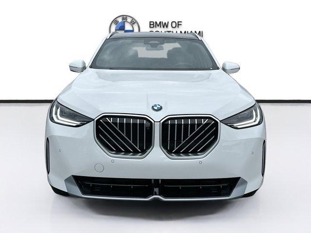 new 2026 BMW X3 car, priced at $57,500