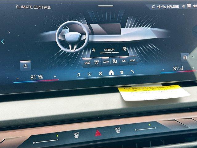 new 2026 BMW X3 car, priced at $57,500