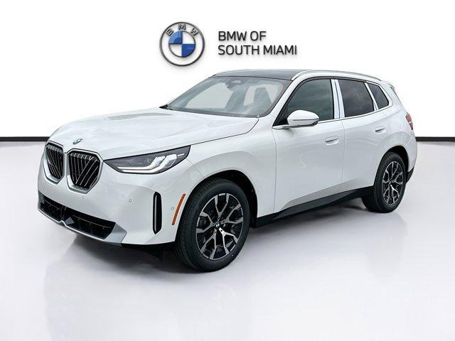new 2026 BMW X3 car, priced at $57,500