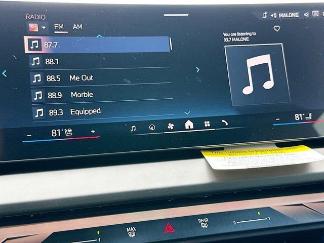 new 2026 BMW X3 car, priced at $57,500