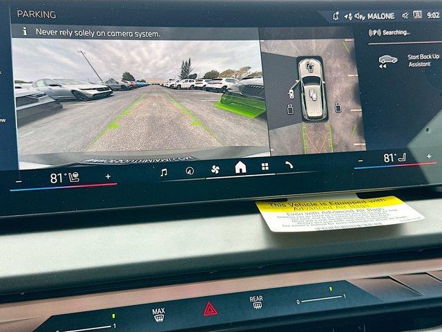 new 2026 BMW X3 car, priced at $57,500