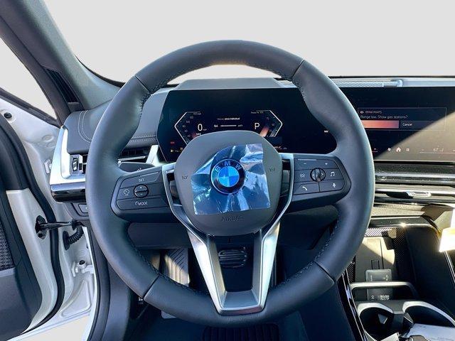 new 2026 BMW X1 car, priced at $48,745