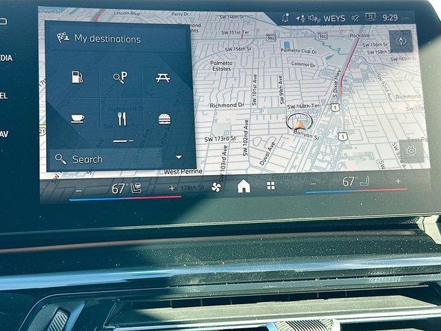 new 2026 BMW X1 car, priced at $48,745