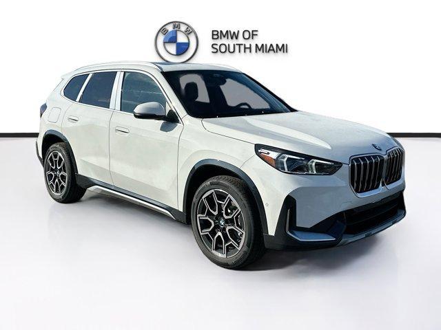 new 2026 BMW X1 car, priced at $48,745