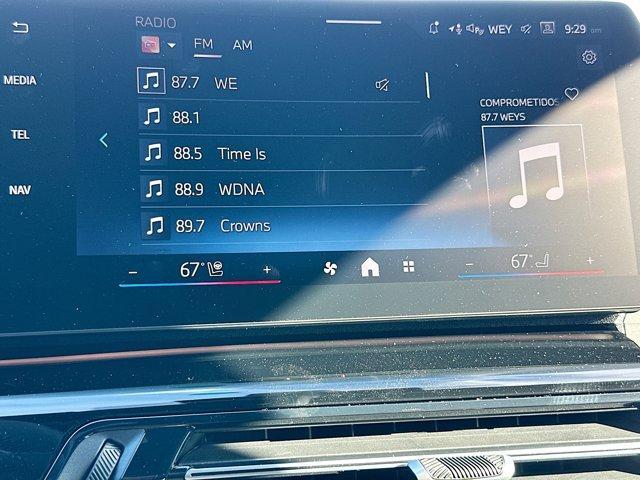 new 2026 BMW X1 car, priced at $48,745