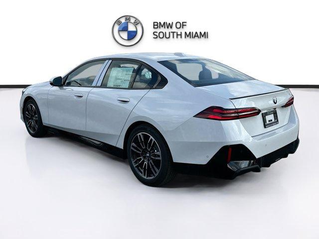 new 2026 BMW 530 car, priced at $67,665
