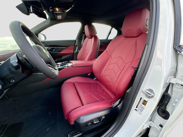 new 2026 BMW 530 car, priced at $67,665