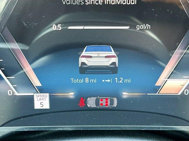 new 2026 BMW 530 car, priced at $67,665