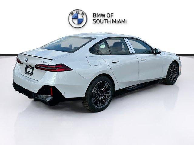 new 2026 BMW 530 car, priced at $67,665