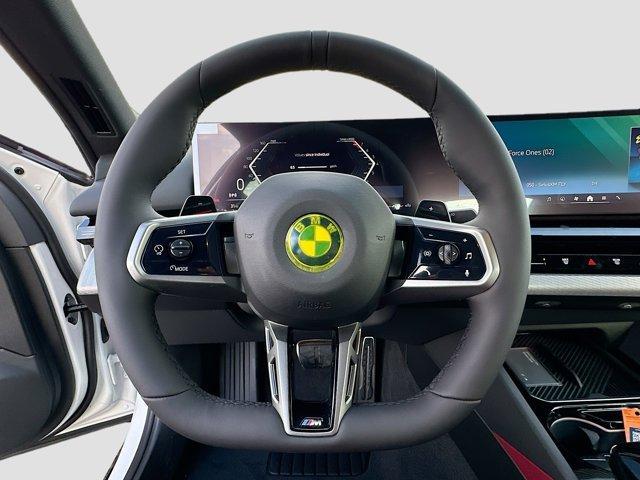 new 2026 BMW 530 car, priced at $67,665