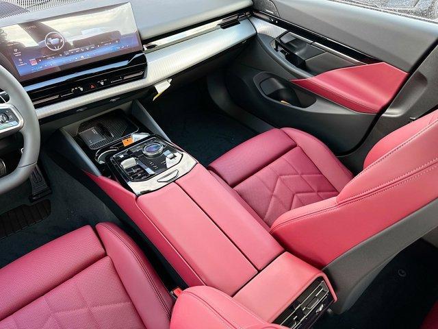 new 2026 BMW 530 car, priced at $67,665