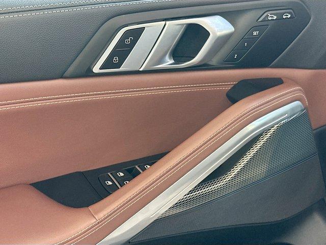 used 2023 BMW X6 car, priced at $56,335