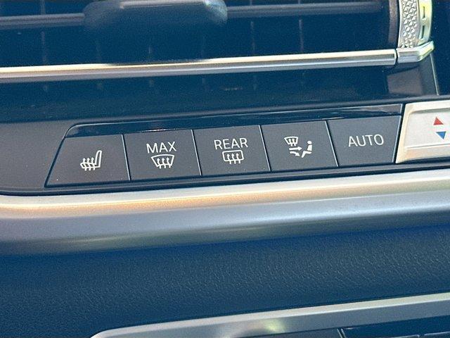 used 2023 BMW X6 car, priced at $56,335