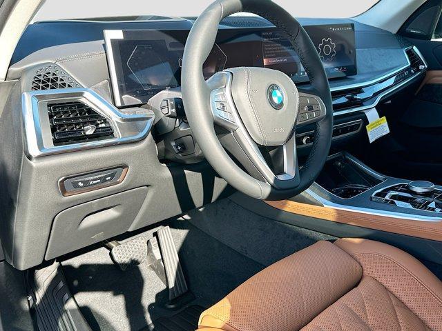 new 2026 BMW X7 car, priced at $96,285