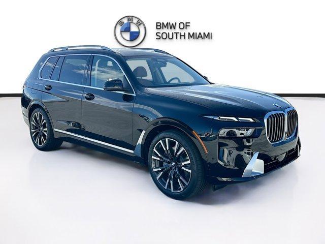 new 2026 BMW X7 car, priced at $96,285